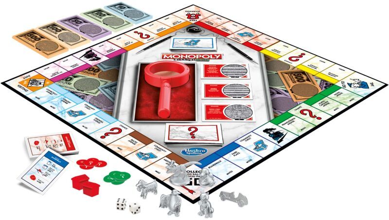 Play the #1 alternative to the board game Monopoly online for free
