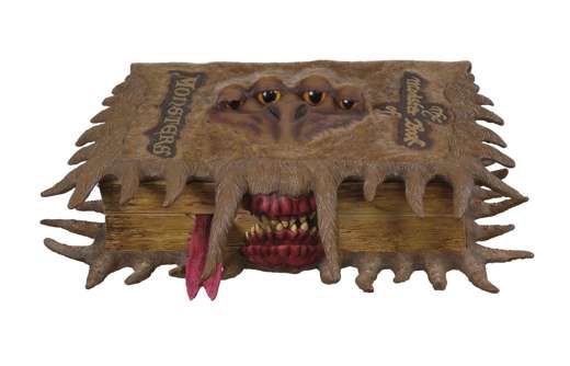 Grotesque Bestial Chests