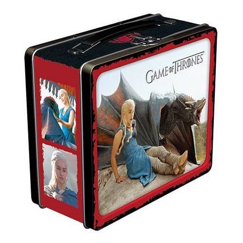 Fantasy Heroine Lunchboxes