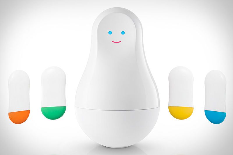 Smart Parenting Sensors