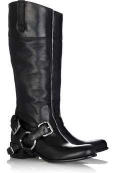 Cute Biker Boots Motorcycle Boots Make a Chic Comeback