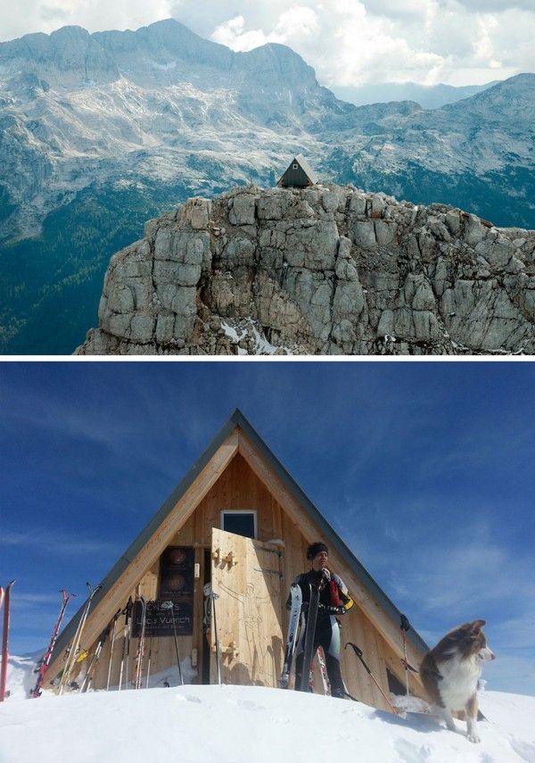 Mountain Top Cabins