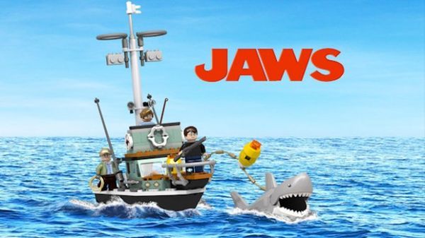 Shark Movie LEGO Sets