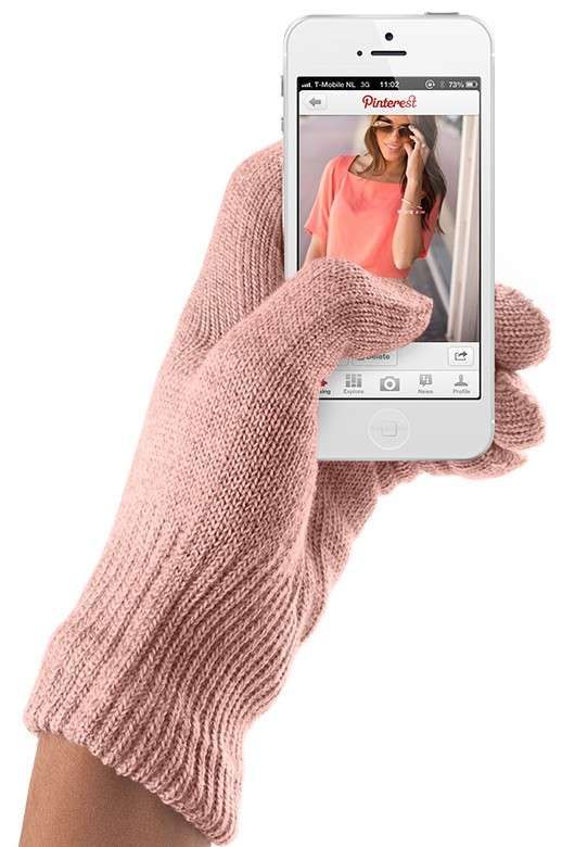 Techy Touch Sensitive Mitts (UPDATE)