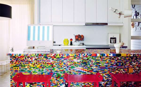 Building Block Kitchens