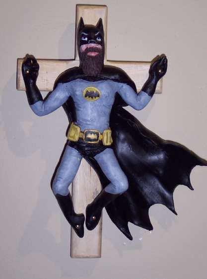 Crucifix Superheroes