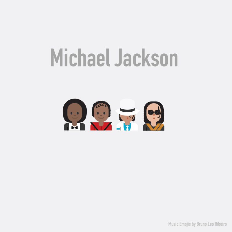 Musician-Inspired Emojis