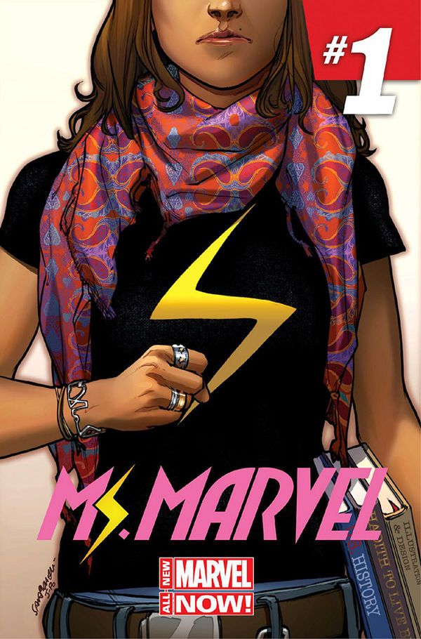 Culturally Diverse Superhero Comics