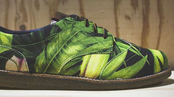 Wild Jungle-Inspired Shoes