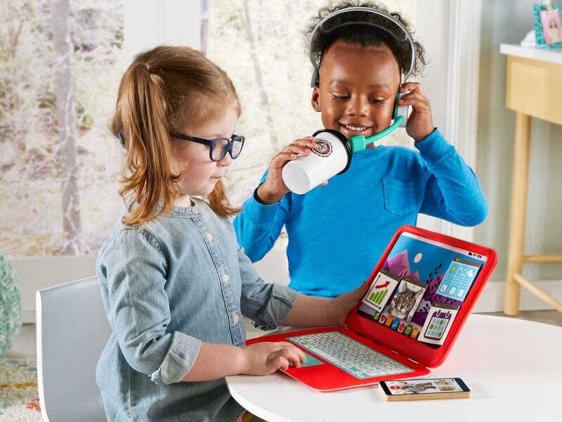 Work-from-Home Playsets