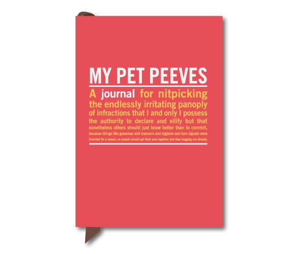 Personal Grievance Journals