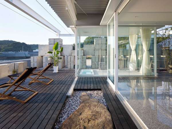 Crystal Clear Glass Homes