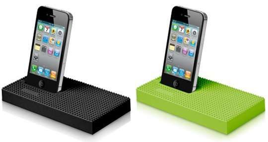 Building Block Gadget Docks