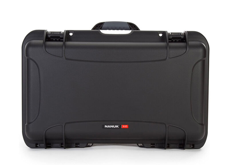 nanuk carry on case