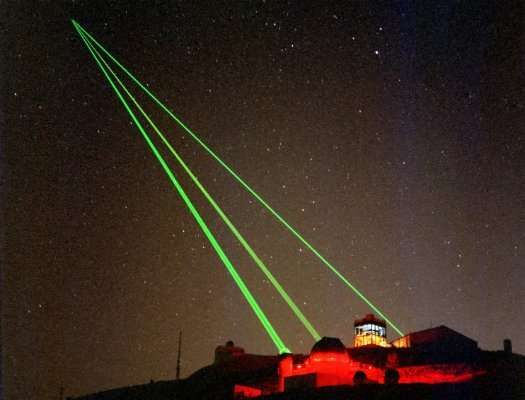 Planet-Reaching Laser Systems