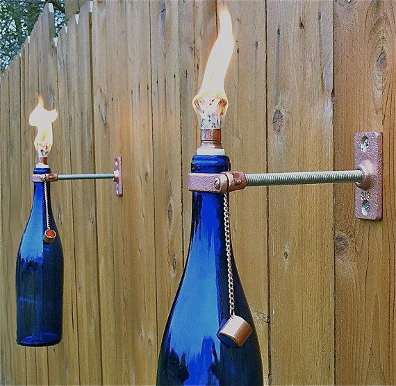 Boozy Bottle Beacons