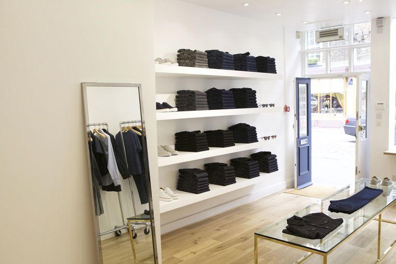 Pristine Denim Boutiques