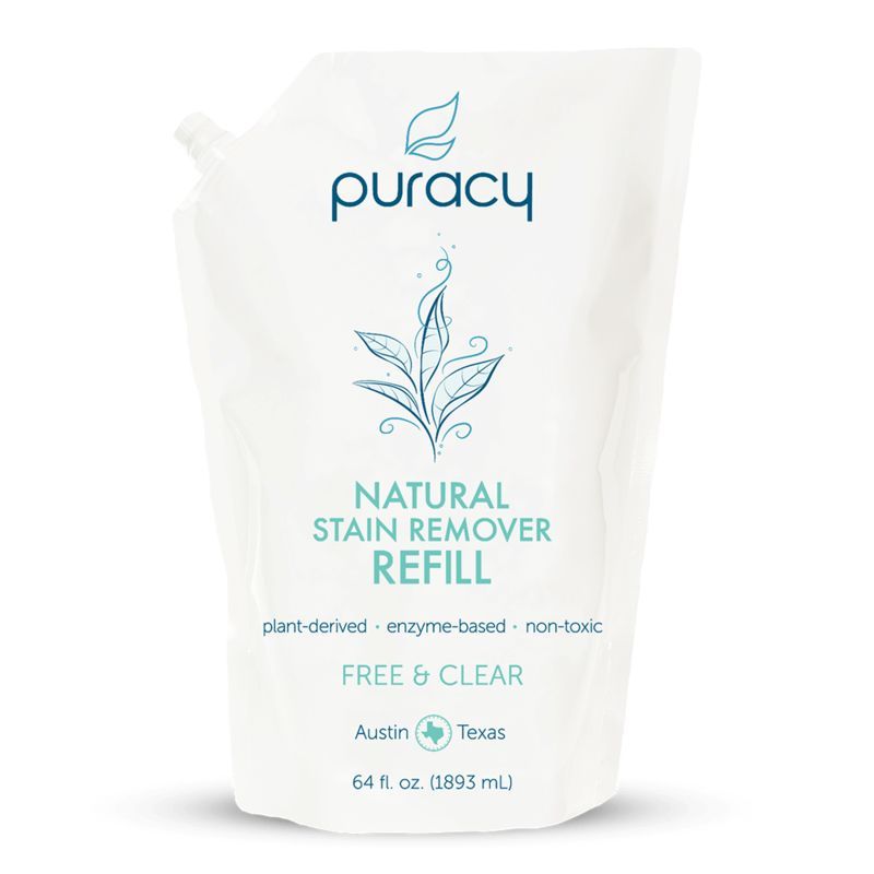 Puracy Launches Sustainable Packaging Cleaner Refill