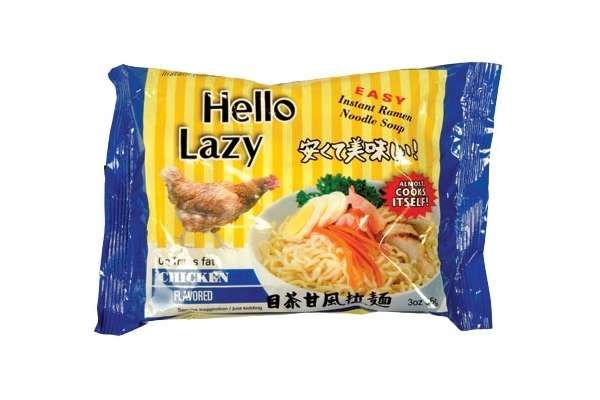 Insulting Instant Noodles