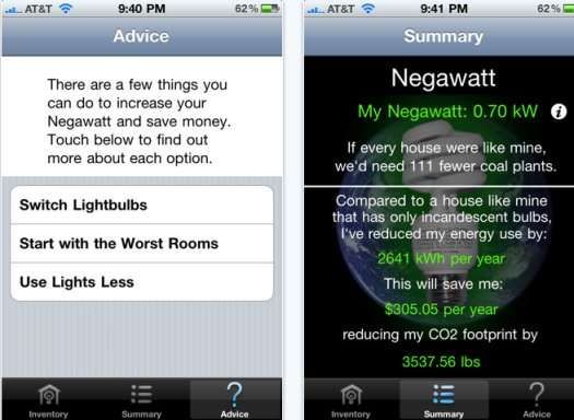 Energy-Saving Apps