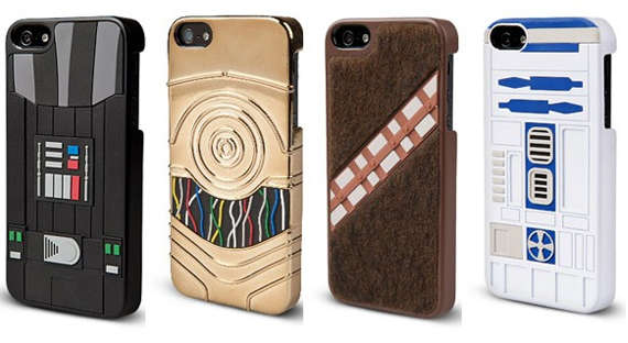 32 Geek-Chic Smartphone Sheaths