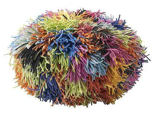 Koosh Ball Ottomans