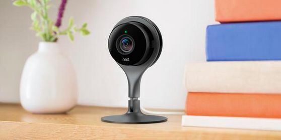 Sleek Security Cameras