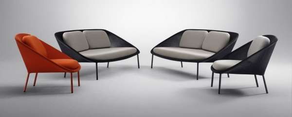 Modern Mesh Furniture