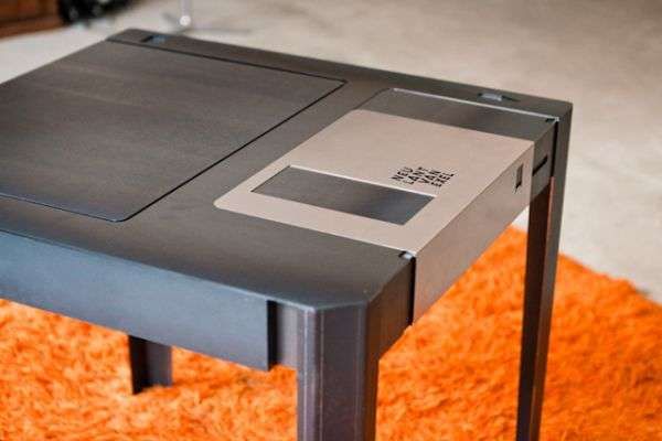 Archaic Technology-Inspired Tables
