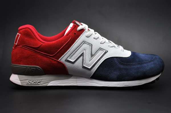 Francophile Footwear New Balance 576 France