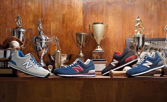 Sport Celebrating Shoes