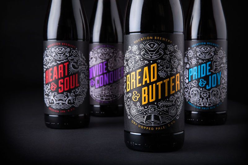 Quirky Craft Branding