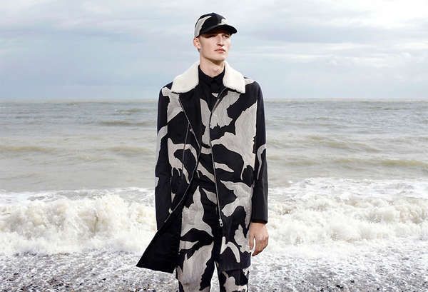 Contemporary Camo Captures