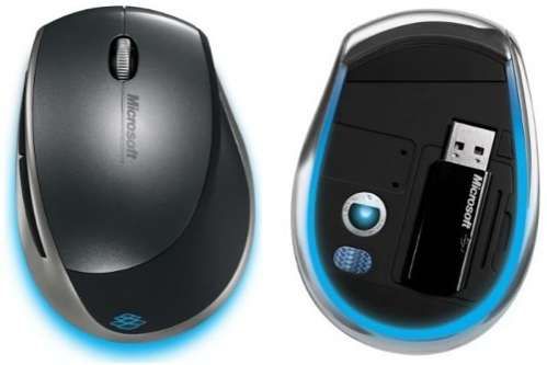 Mice for Any Surface