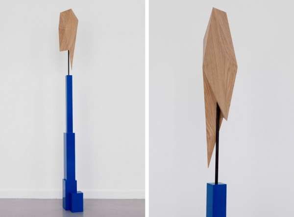 Modern Abstract Sculptures