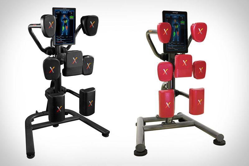 Nexersys boxing machine for sale sale