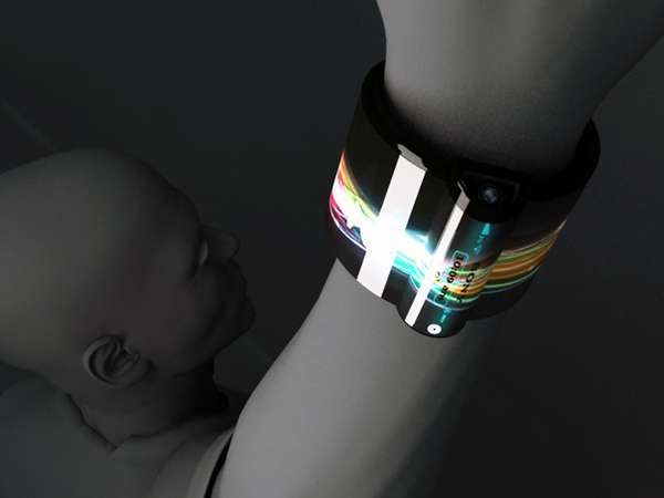 Touchscreen Tech Bracelets