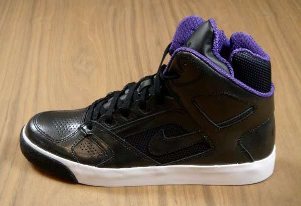 Biker-Approved Basketball Sneakers