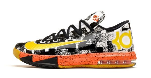 Statistical B-Ball Sneakers