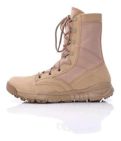 Hardcore Outdoor Boots