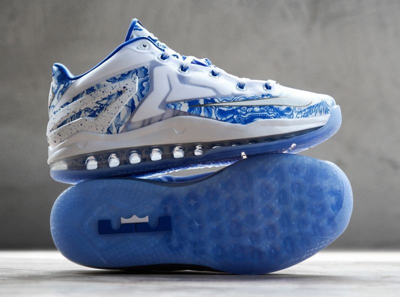 Basketball Star Sneakers Nike LeBron 11 low china