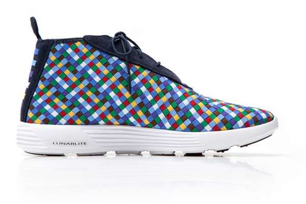 Nike lunar chukka woven hotsell