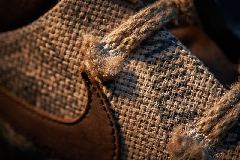 Earthy Cobblestone Shoes