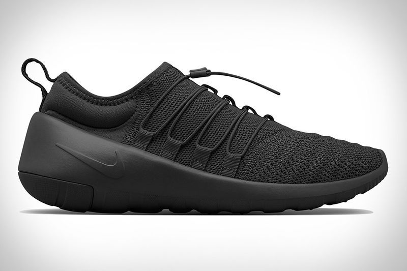 Unibody Construction Sneakers