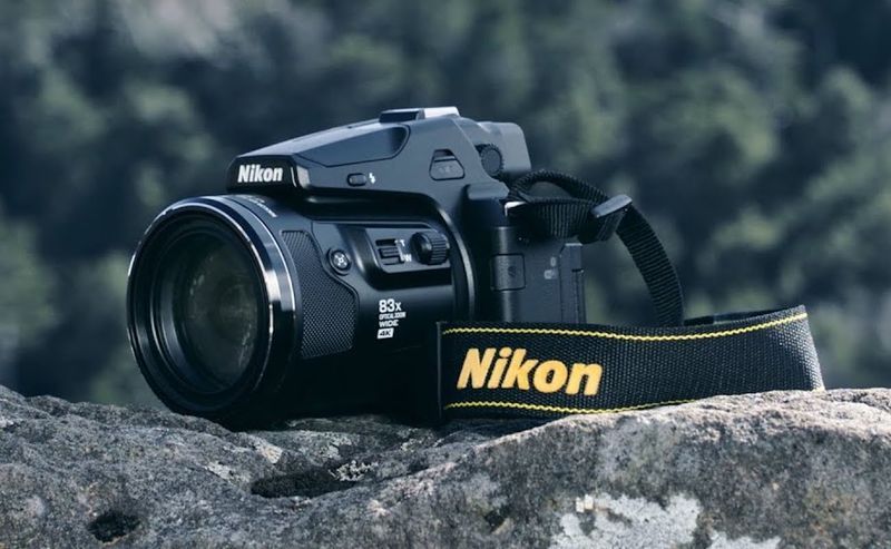 Wilderness Adventurer Cameras : Nikon COOLPIX P950