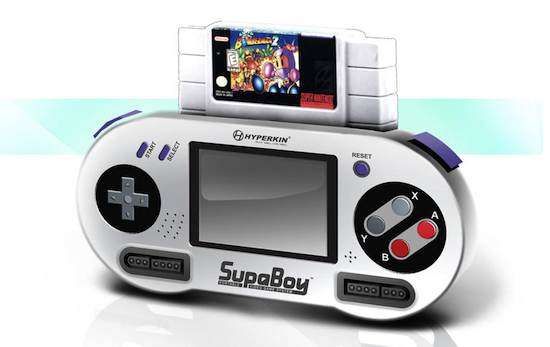 Nintendo's Supaboy