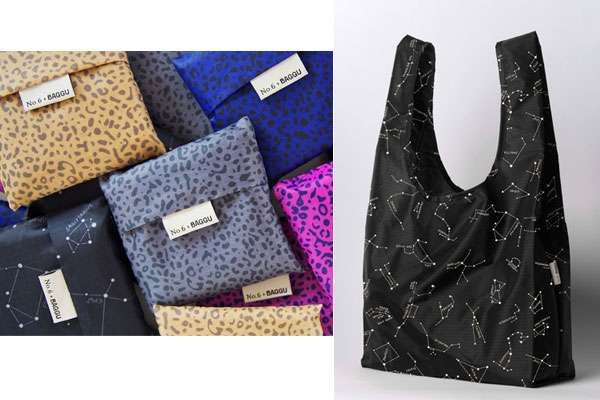 Constellation-Covered Totes