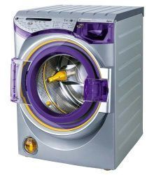Waterless Washing Machines