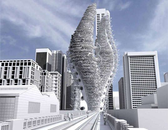 Sound Sustainability Superstructures