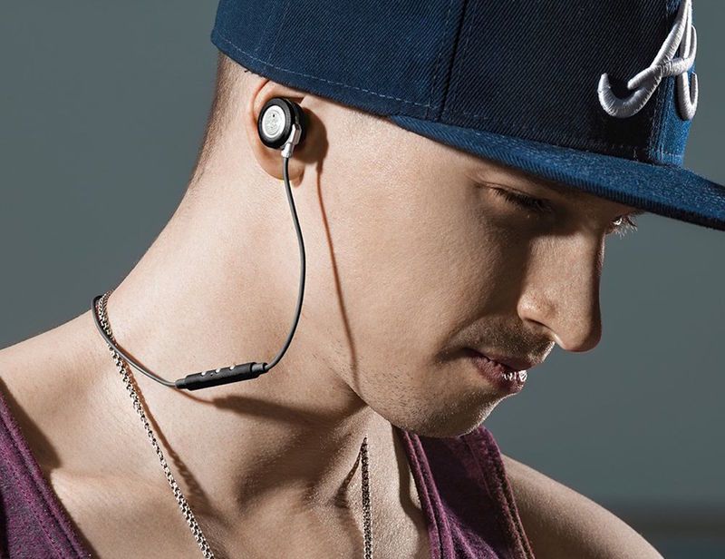 Custom Bluetooth Earbuds